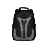 Wenger Pegasus Notebook Rucksack 17" Zoll schwarz