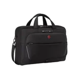 Wenger Meteor Brief 16"-17" Notebooktasche schwarz