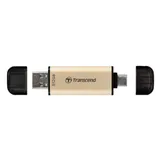 Transcend 128GB JetFlash 930C USB 3.2Gen1 USB-C-Stick gold