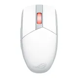 ASUS ROG Strix Impact III Wireless Weiß Gaming Maus USB/Bluetooth RGB Aura Sync