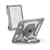 UAG Urban Armor Gear Plasma Healthcare Handstrap, Kickstand & Screen Protection Case für Apple iPad 11" (2025) / iPad 10,9