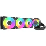 ARCTIC Liquid Freezer III Pro 360 ARGB Black Komplettwasserkühlung für AMD und Intel CPU