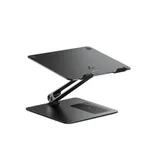Alogic Elite Power Laptopständer mit kabellosem Ladegerät