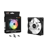 be quiet! Light Wings LX PWM Lüfter 120mm Reverse Black