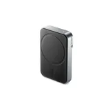 ALOGIC Matrix Universal Magnetic Power Bank 5000mAh schwarz