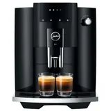 JURA E4 Piano Black (EA) Kaffeevollautomat