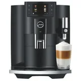 JURA E8 Piano Black (EC) Kaffeevollautomat