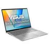 ASUS Vivobook S 16" WUXGA silber i7-13620H 16GB/1TB SSD Win11 S3607VA-RP011W 