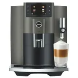 JURA E8 Dark Inox (EC) Kaffeevollautomat