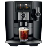 JURA J10 Piano Black (EA) Kaffeevollautomat