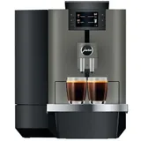 JURA Gastro X4 Dark Inox Professional Kaffeevollautomat