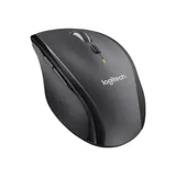 Logitech Marathon Mouse M705 Anthrazit - 1000 DPI, Logitech Unifying-Empfänger, 2x AA Batterien