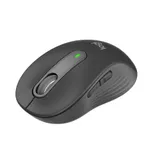 Logitech Signature M650 Grafit M - Bluetooth, Logi Bolt, 4000 DPI, Unterstützt von Logi Options+