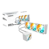 GIGABYTE GME 360 ICE Wasserkühlung für AMD und Intel CPU Weiß