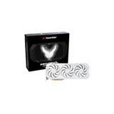 POWERCOLOR AMD Radeon RX 9070 XT Red Devil Spectral White OC 16GB GDDR6 Grafikkarte HDMI/3xDP