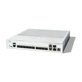 Cisco Catalyst C1300-12XS Rackmount 10G Managed Stack Switch, 2x RJ-45/SFP+, 10x SFP+