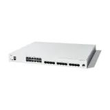 Cisco Catalyst C1300-24XTS Rackmount 10G Managed Stack Switch 12x RJ-45, 12x SFP+