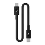 Beats USB-C zu USB-C gewebtes Kabel 1.5 m Bolt Black