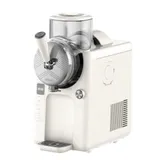 Unold 48950 2in1 Slush- & Softeismaschine Sofie, weiß, 1,5l