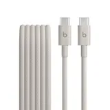 Beats USB-C zu USB-C gewebtes Kabel 1.5 m Surge Stone