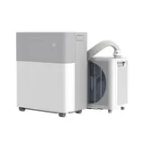 Midea PortaSplit Klimagerät 12.000 BTU, EEK A++ / A+