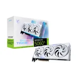 MSI GeForce RTX 5060 Ti 16G GAMING TRIO OC White 16GB GDDR7 Grafikkarte HDMI/DP