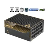 MSI MEG Ai1600T 1600 Watt ATX 3.1 80+ Titanium Netzteil 135mm Lüfter