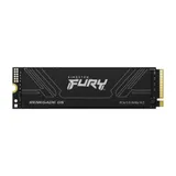 Kingston FURY Renegade G5 NVMe SSD 4 TB PCIe 5.0 NVMe M.2 2280 3D-TLC