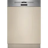 Neff S145HTS04E N50 Geschirrspüler teilintegrierbar D 60cm Edelstahl