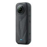 Insta360 X5 360-Grad-Action-Kamera schwarz