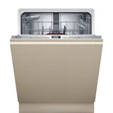 Neff S155EBX16E N50 Geschirrspüler vollintegrierbar A 60cm Edelstahl