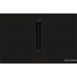 Bosch PVQ811H26E Serie 6 Induktionss-Kochfeld mit Abzug , 80 cm