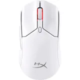 HyperX Pulsefire Haste 2 Mini Wireless Gaming Maus Weiß