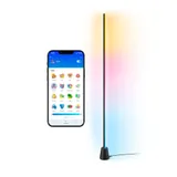 WiZ Gradient Stehleuchte Floor 1.4m RGBIC EU + WiZ Bar 30cm RGBIC EU Duopack