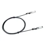 Lancom SFP-DAC10-3M - 3 m - SFP - SFP - Männlich/Männlich - Schwarz - 10 Gbit/s
