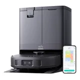 eufy Clean X10 Pro Omni Saugroboter + 2x eufy S350 Überwachungskamera 4K 360 Grad
