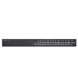 Lancom GS-2426P Gigabit Managed Switch, 24x RJ-45, 2x SFP