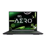 GIGABYTE AERO X16 2WH Gaming Laptop 16" QHD+ 165Hz Ryzen AI 9 HX 370 32GB/2TB SSD RTX5070 Win11 Pro