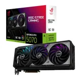 ASUS ROG STRIX GeForce RTX 5070 OC 12GB ROG-STRIX-RTX5070-O12G-GAMING Grafikkarte 12GB GDDR7 DP/HDMI