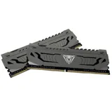 Patriot VIPER STEEL DDR4 RAM 16GB (2X8GB) 3600MHz, CL17, XMP 2
