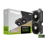 ZOTAC GAMING GeForce RTX 5060 AMP 8GB GDDR7 Grafikkarte 3x DP, 1x HDMI