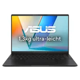ASUS Vivobook S 14 OLED 14"WUXGA Ultra 7 258V 32GB/1TB SSD Win11 S5406SA-QD227W