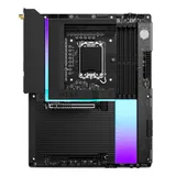 NZXT N9 Z890 ATX Mainboard Sockel 1851 WIFI7/HDMI/TB4 schwarz