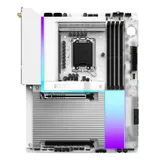 NZXT N9 Z890 ATX Mainboard Sockel 1851 WIFI7/HDMI/TB4 schwarz
