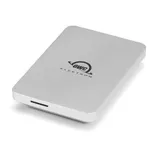 OWC Envoy Pro 240 GB USB-C 3.1 (10Gb/​s) Silber externe Festplatte SSD