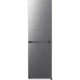 Gorenje NRK418DCS4 Kühl-Gefrierkombination 182.4 cm Höhe EEK D Silber