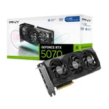 PNY GeForce RTX 5070 Triple OC 12GB Grafikkarte 3xDP/HDMI