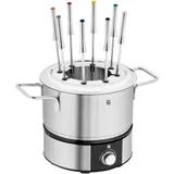 WMF 415130011 Lono Fondue 1.400 Watt für 8 Personen