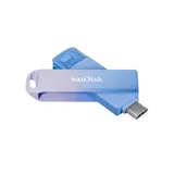 SanDisk Creator Phone Drive 128 GB USB 3.2 Gen 1 Lightning USB-Stick Blau