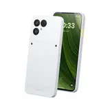 Das Fairphone (Gen. 6) Dual-SIM 8GB/256GB weiß Android 15 Smartphone